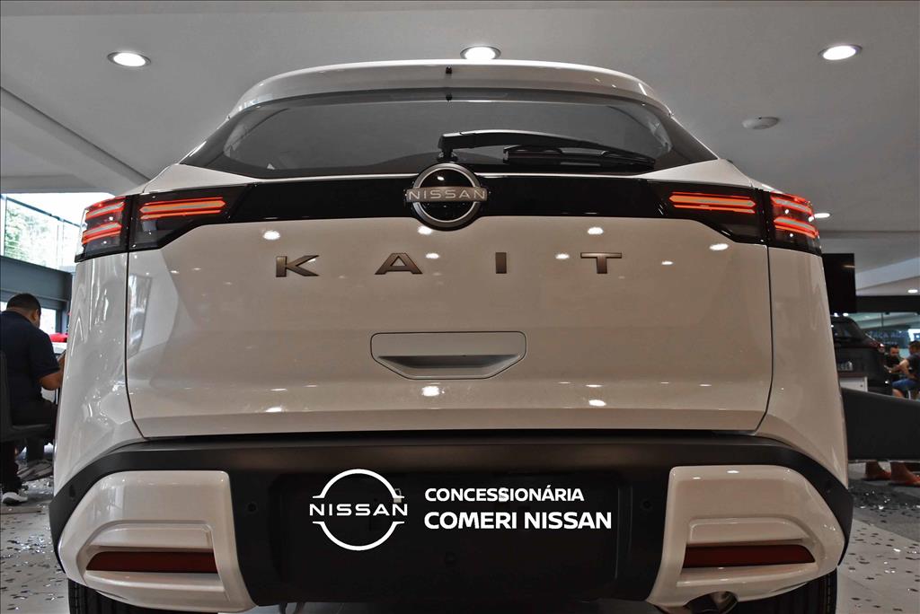 KAIT 1.6 FLEX EXCLUSIVE XTRONIC16