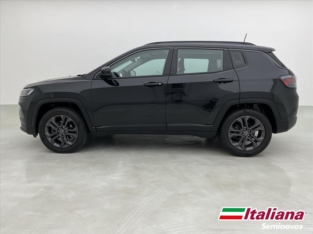 COMPASS 1.3 T270 TURBO FLEX LONGITUDE AT61