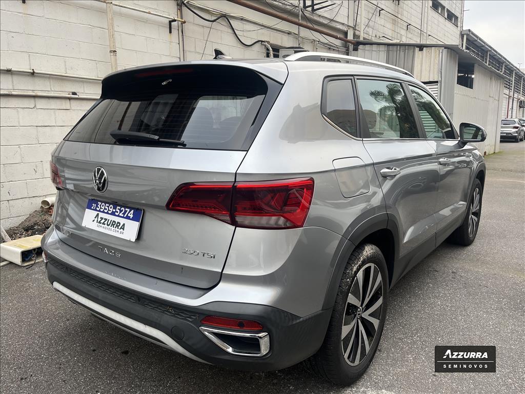 TAOS 1.4 250 TSI TOTAL FLEX HIGHLINE AUTOMÁTICO3