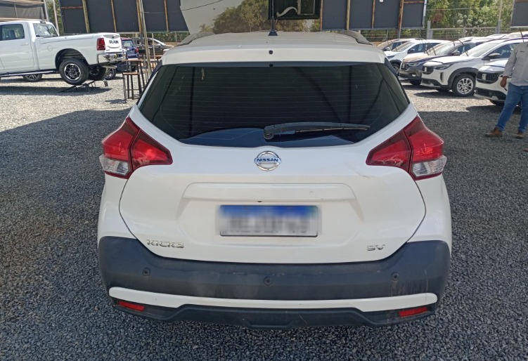 KICKS 1.6 16V FLEXSTART SV 4P XTRONIC3