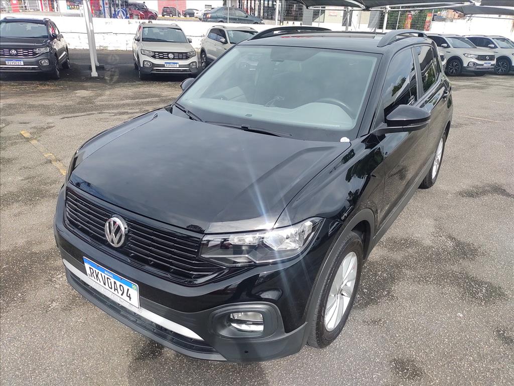 T-CROSS 1.0 200 TSI TOTAL FLEX AUTOMÁTICO T-CROSS 1.0 200 TSI TOTAL FLEX AUTOMÁTICO