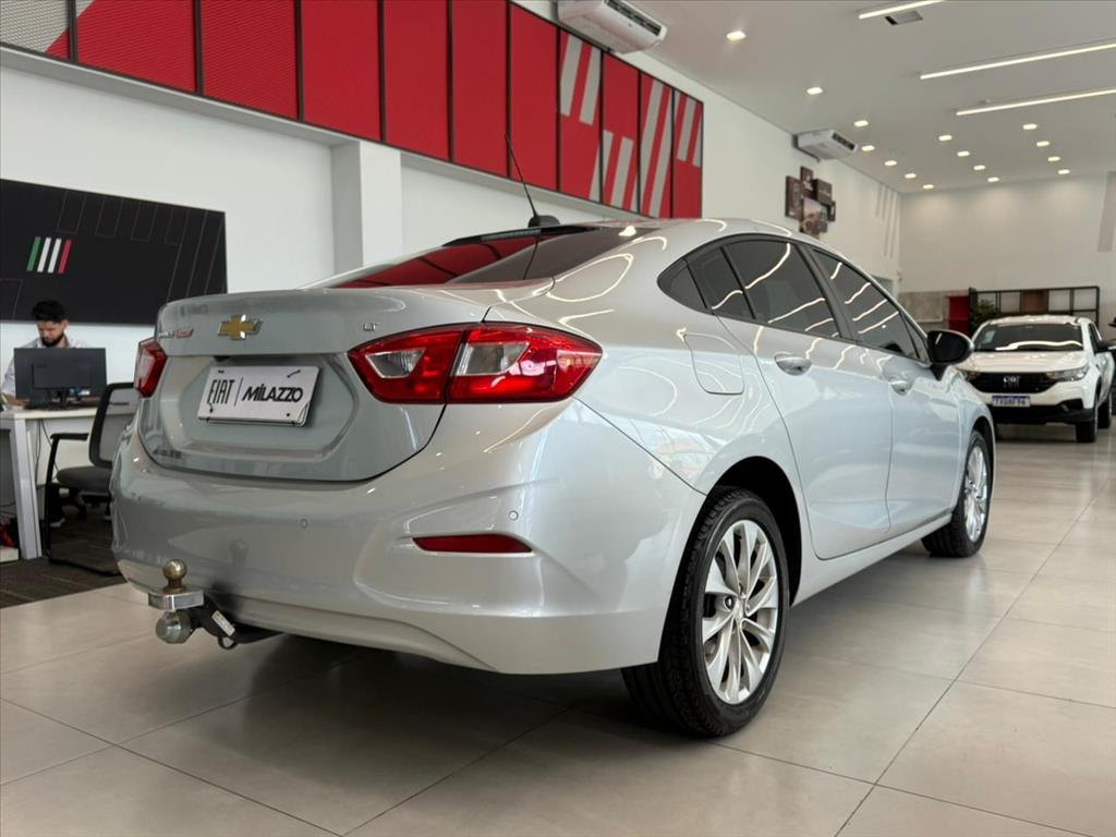 CRUZE 1.4 TURBO LT 16V FLEX 4P AUTOMÁTICO3