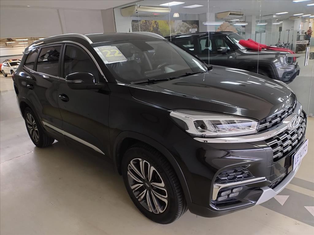 TIGGO 8 1.6 TGDI GASOLINA TXS DCT