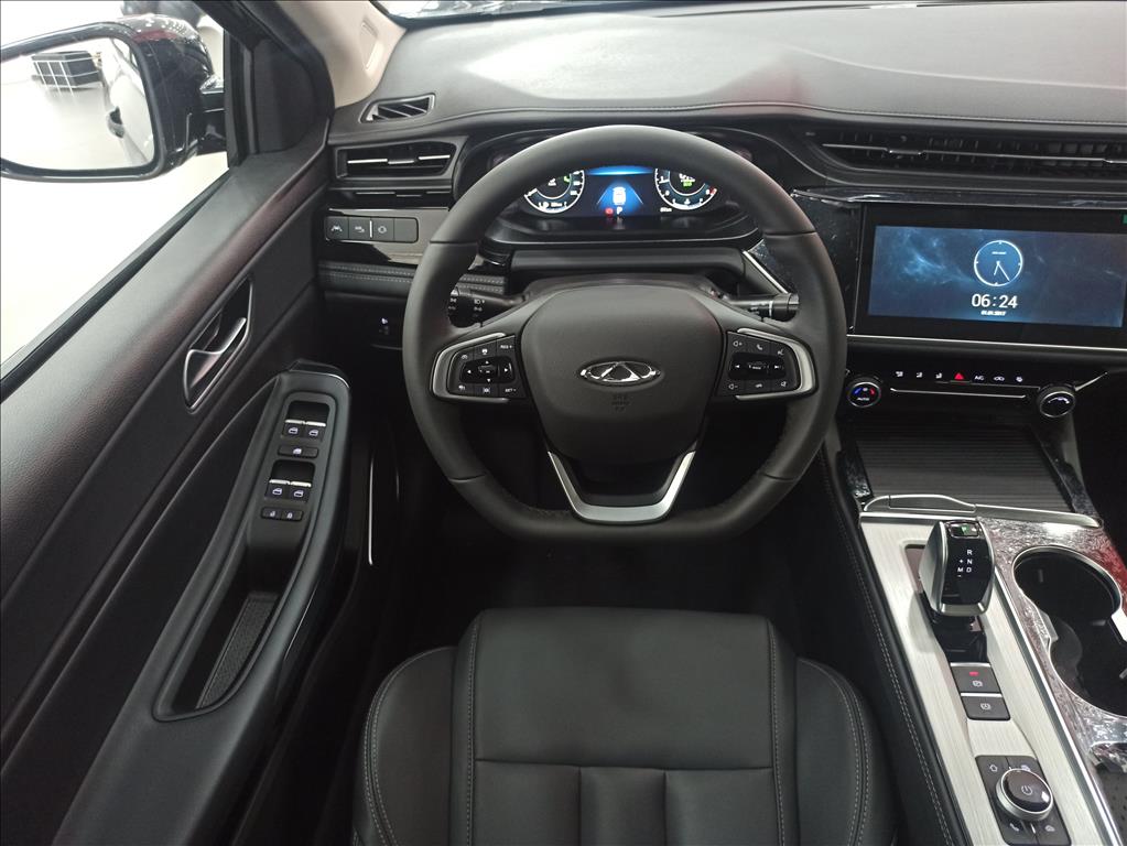 Caoa Chery-ARRIZO 6 PRO-1.5 TCI FLEX HYBRID MAX DRIVE CVT