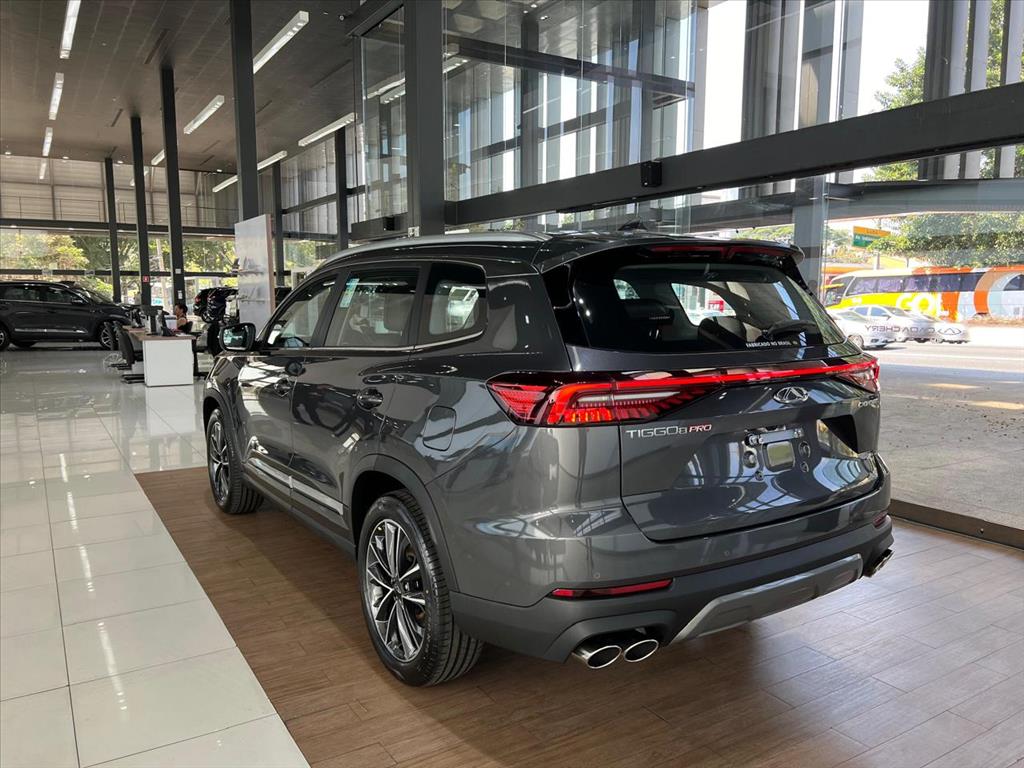 Caoa Chery-TIGGO 8 PRO-1.6 TGDI GASOLINA DCT