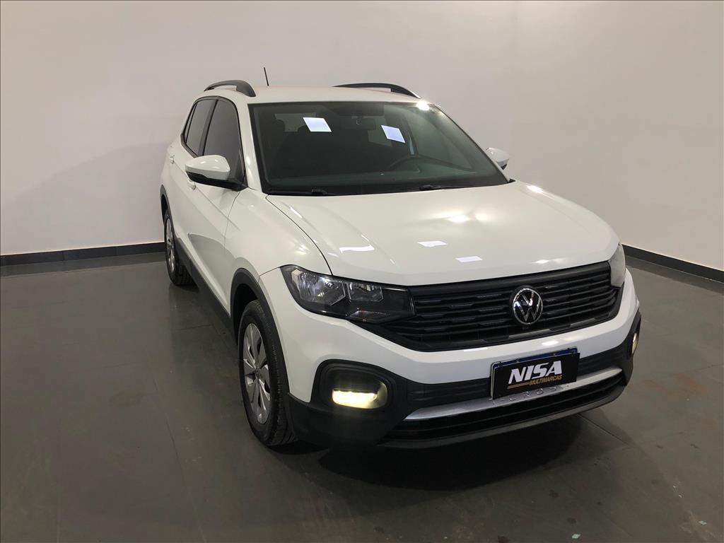 T-CROSS 1.0 200 TSI TOTAL FLEX SENSE AUTOMÁTICO