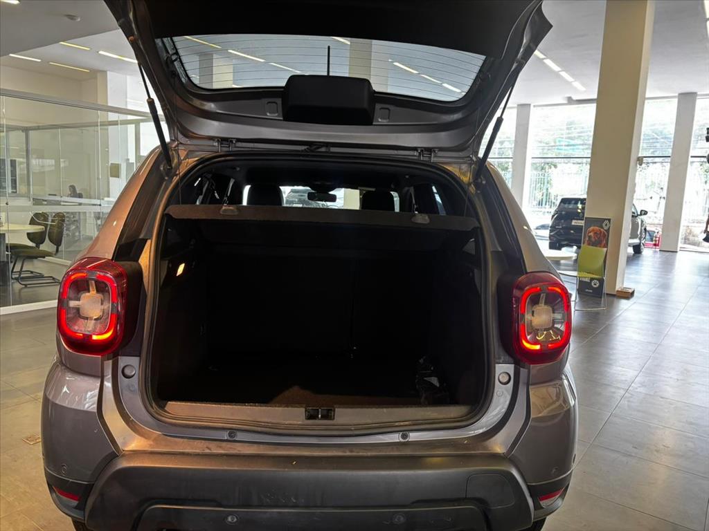 DUSTER 1.6 16V SCE FLEX ICONIC X-TRONIC12