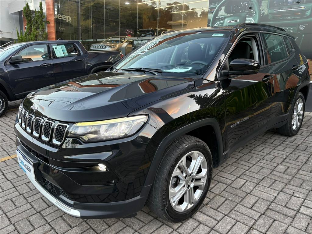 COMPASS 1.3 T270 TURBO FLEX LONGITUDE AT61