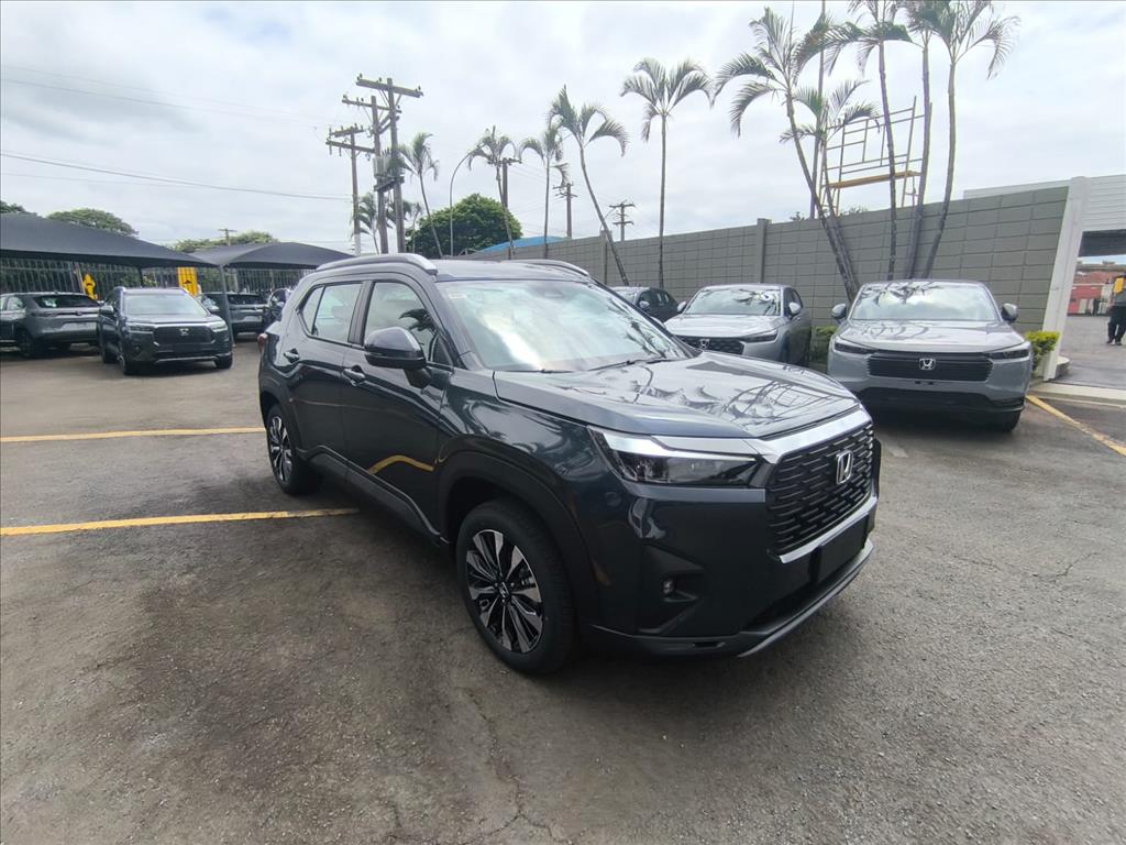 WR-V 1.5 i-VTEC FLEX EXL CVT1