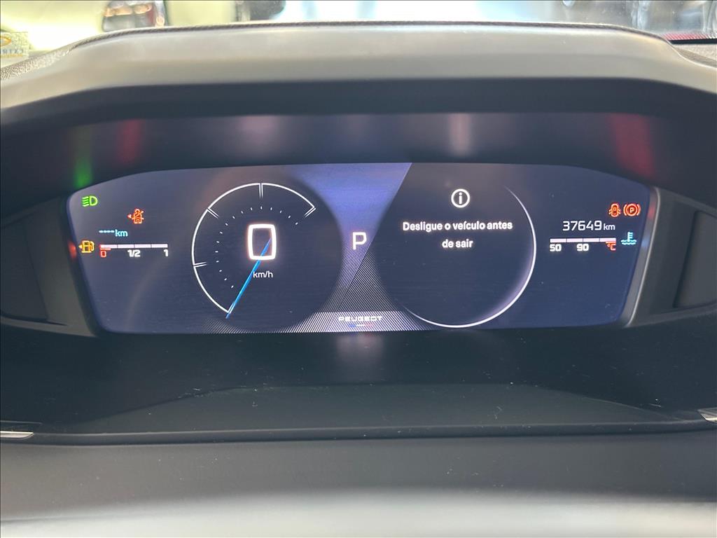 2008 1.0 TURBO 200 FLEX ACTIVE CVT4