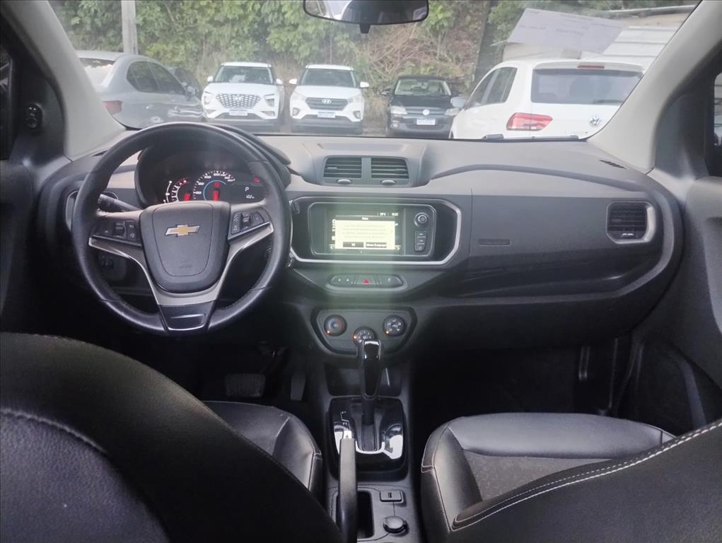 SPIN 1.8 LTZ 8V FLEX 4P AUTOMÁTICO5
