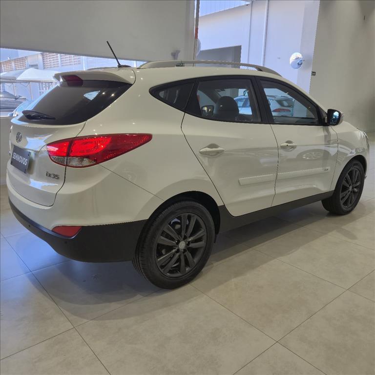 IX35 2.0 MPFI GLS 16V FLEX 4P AUTOMÁTICO