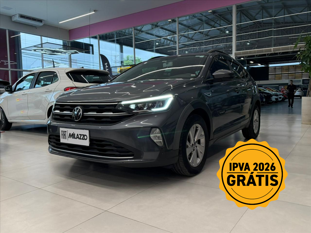 NIVUS 1.0 200 TSI TOTAL FLEX COMFORTLINE AUTOMÁTICO