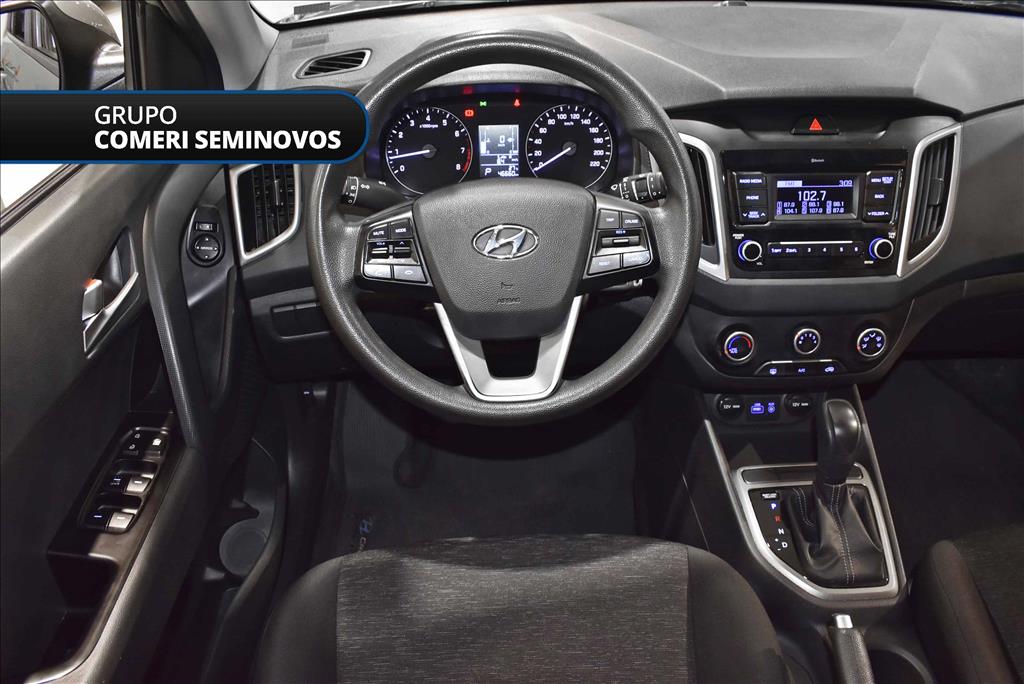 CRETA 1.6 16V FLEX ACTION AUTOMÁTICO10