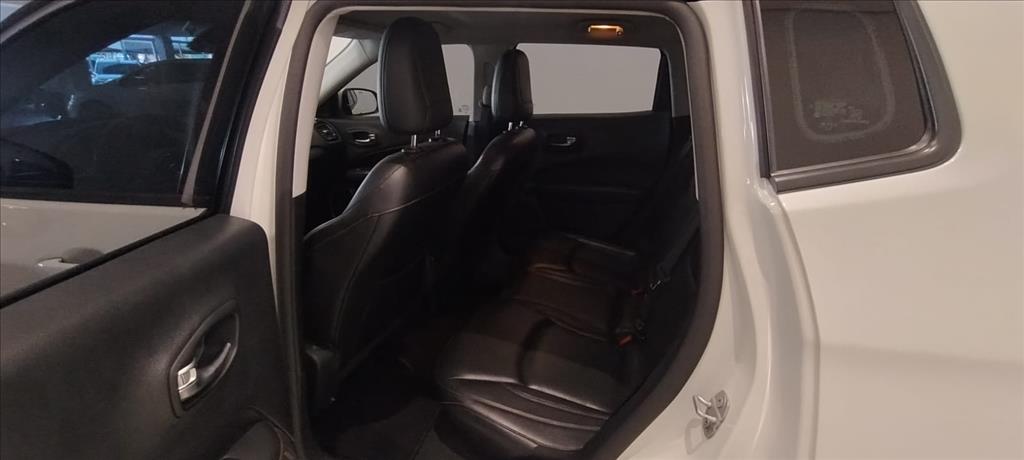 COMPASS 2.0 16V FLEX LIMITED AUTOMÁTICO12