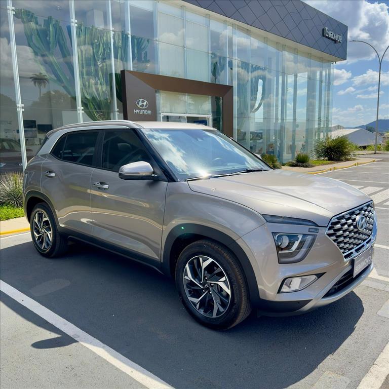 CRETA 1.0 TGDI FLEX PLATINUM AUTOMÁTICO