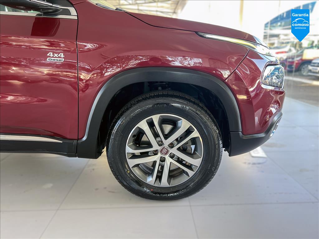 TORO 2.0 16V TURBO DIESEL VOLCANO 4WD AT94