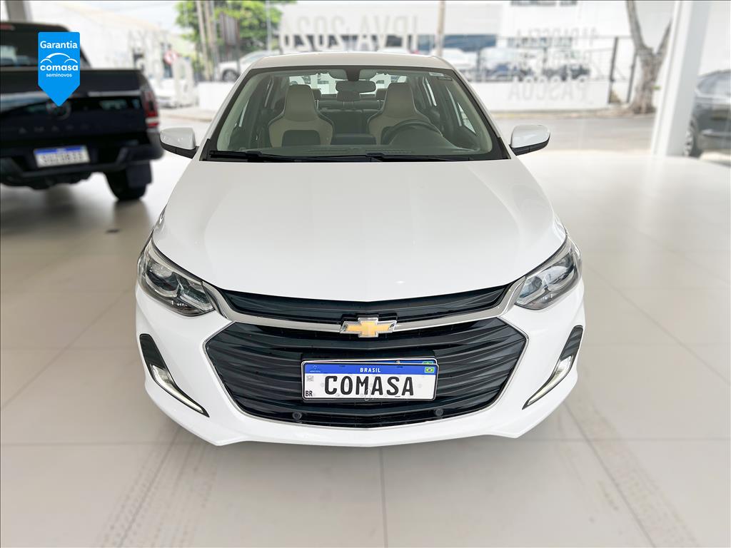 ONIX PLUS 1.0 TURBO FLEX PREMIER AUTOMÁTICO1