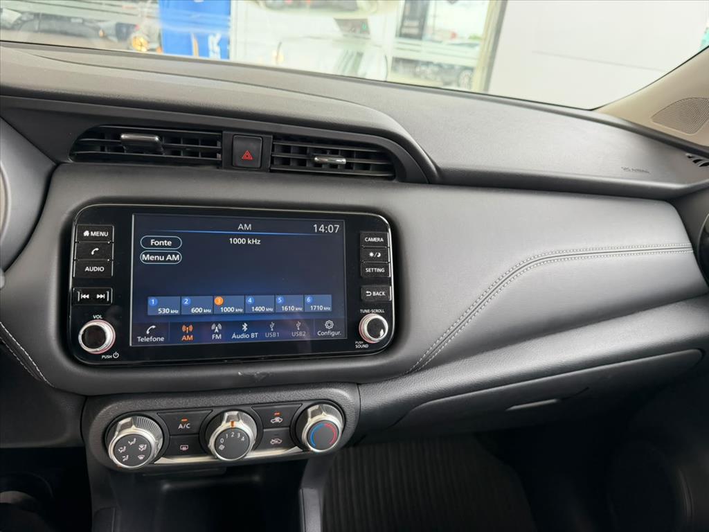 KICKS 1.6 16V FLEXSTART ADVANCE XTRONIC15