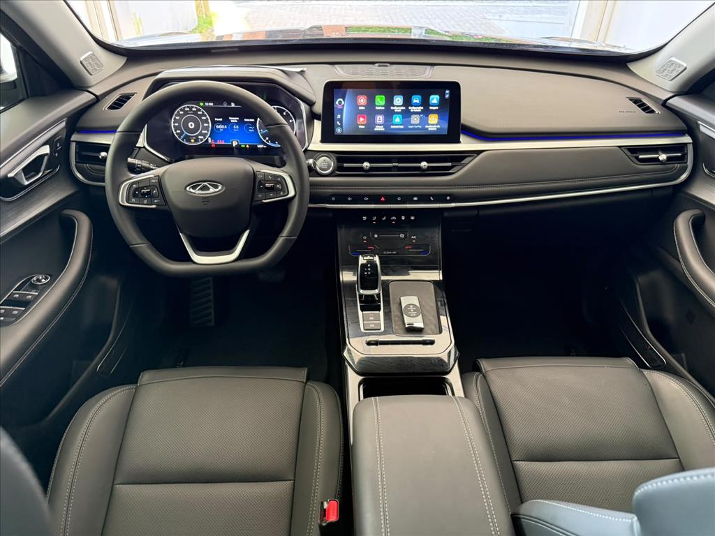 TIGGO 7 1.5 TCI TURBO FLEX SPORT CVT8
