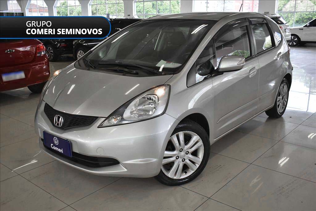 FIT 1.5 EX 16V FLEX 4P MANUAL