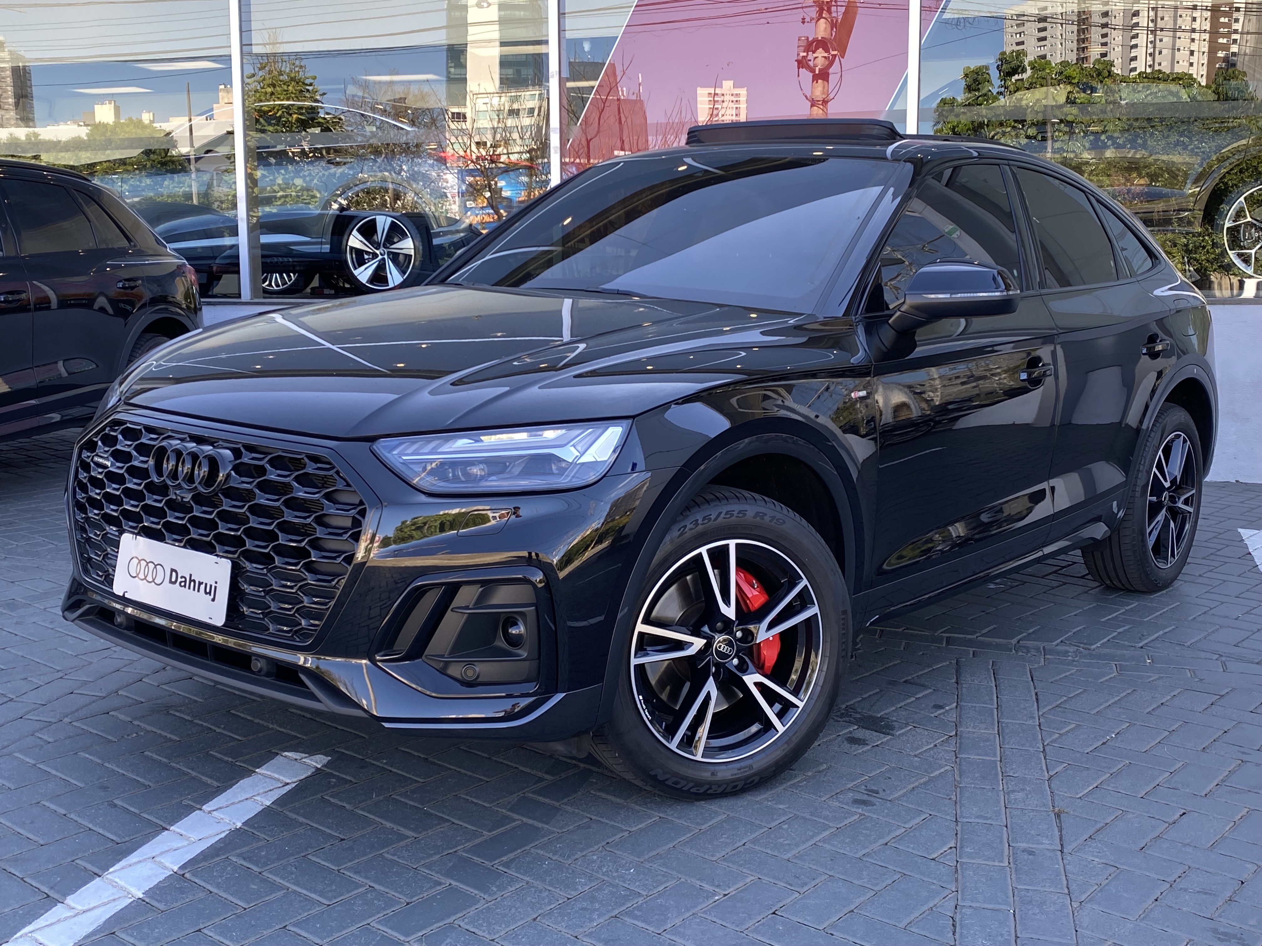 Q5 2.0 55 TFSIE PHEV SPORTBACK PERFORMANCE BLACK QUATTRO S TRONIC0
