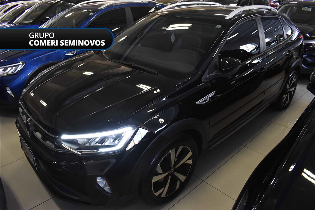 NIVUS 1.0 200 TSI TOTAL FLEX HIGHLINE AUTOMÁTICO NIVUS 1.0 200 TSI TOTAL FLEX HIGHLINE AUTOMÁTICO