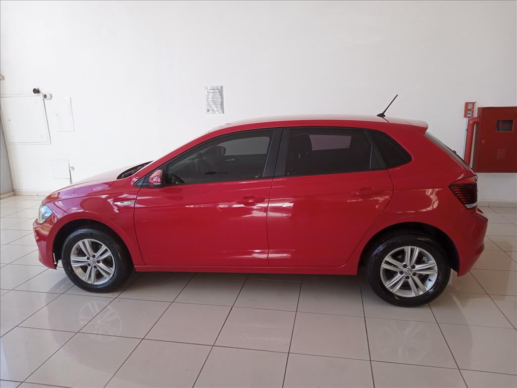 POLO 1.0 200 TSI COMFORTLINE AUTOMÁTICO3