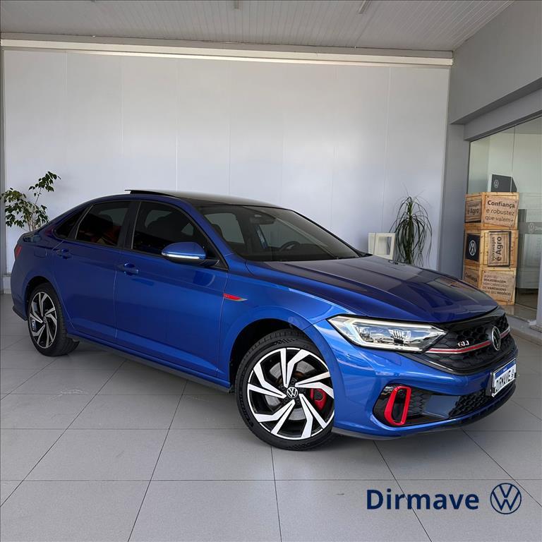 JETTA 2.0 350 TSI GASOLINA GLI DSG2