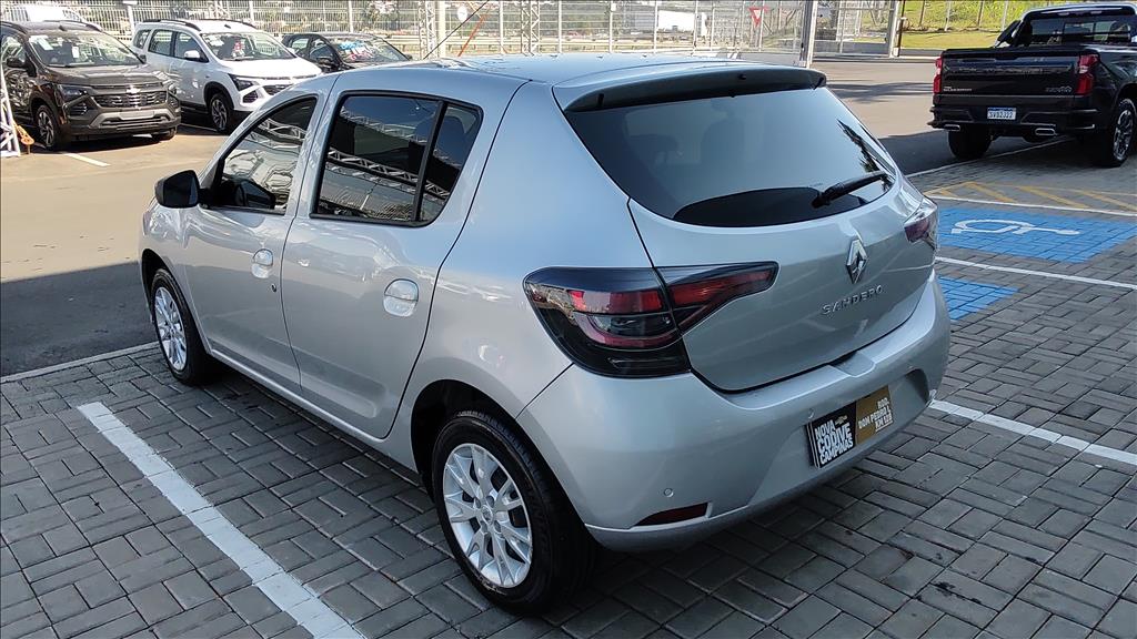 SANDERO 1.0 12V SCE FLEX S EDITION MANUAL