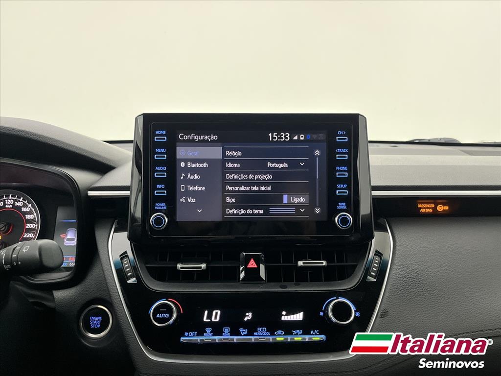 COROLLA CROSS 2.0 VVT-IE FLEX XRE DIRECT SHIFT9