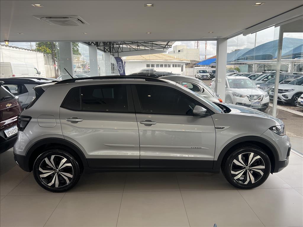 T-CROSS 1.0 200 TSI TOTAL FLEX COMFORTLINE AUTOMÁTICO3