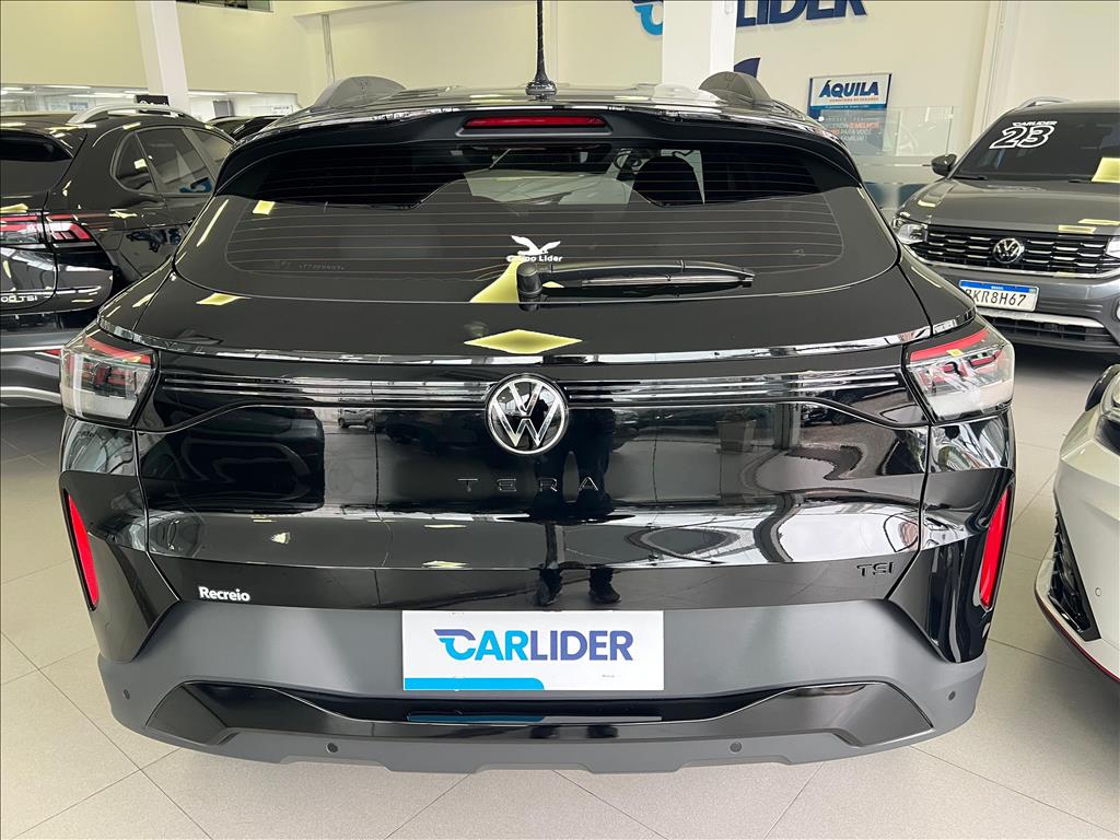TERA 1.0 170 TSI HIGH AUTOMÁTICO3