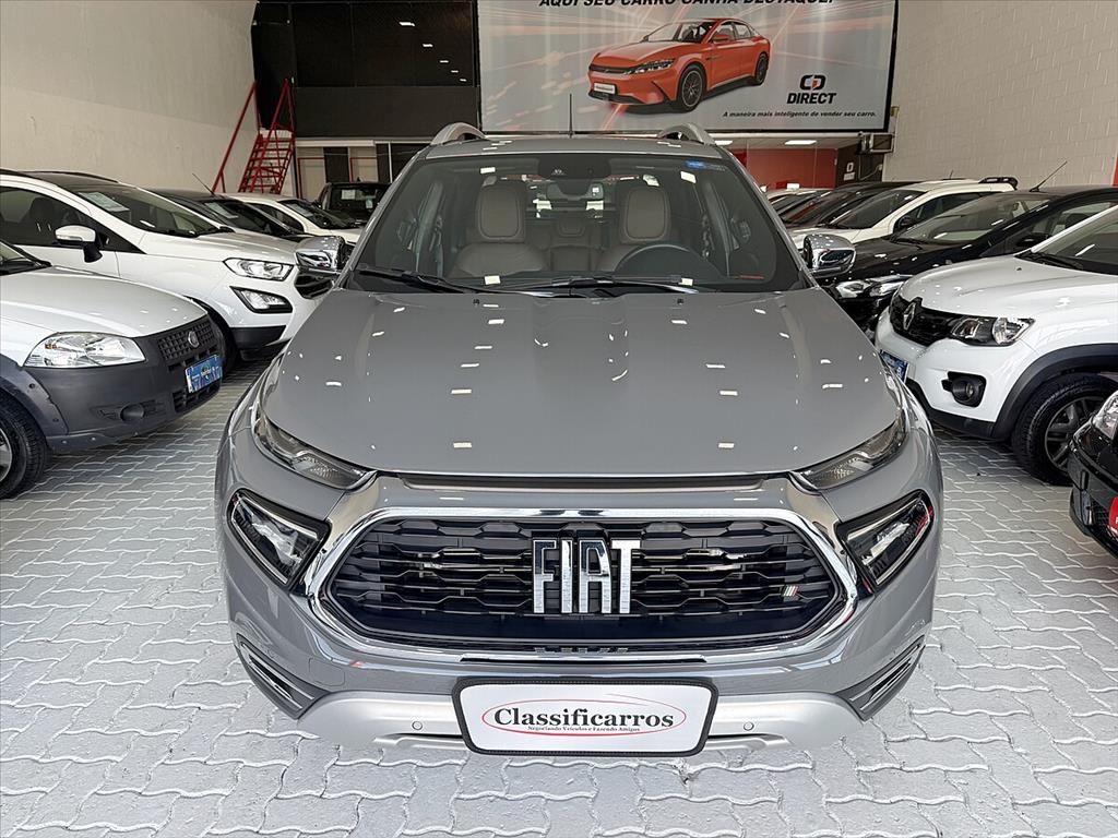 Fiat Toro - 2.0 16V TURBO DIESEL RANCH 4WD AT9