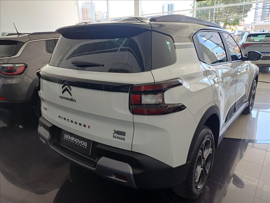 C3 AIRCROSS 1.0 TURBO 200 FLEX XTR 7L CVT3