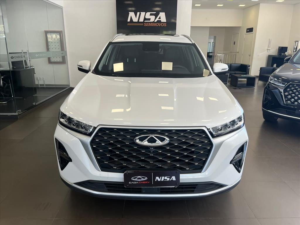 CAOA Chery-TIGGO 7 PRO-1.6 TGDI GASOLINA DCT