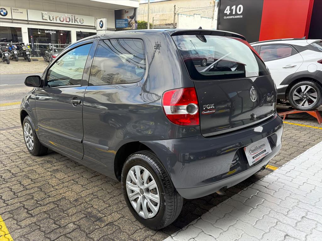 Volkswagen Fox - 1.0 MI 8V FLEX 2P MANUAL