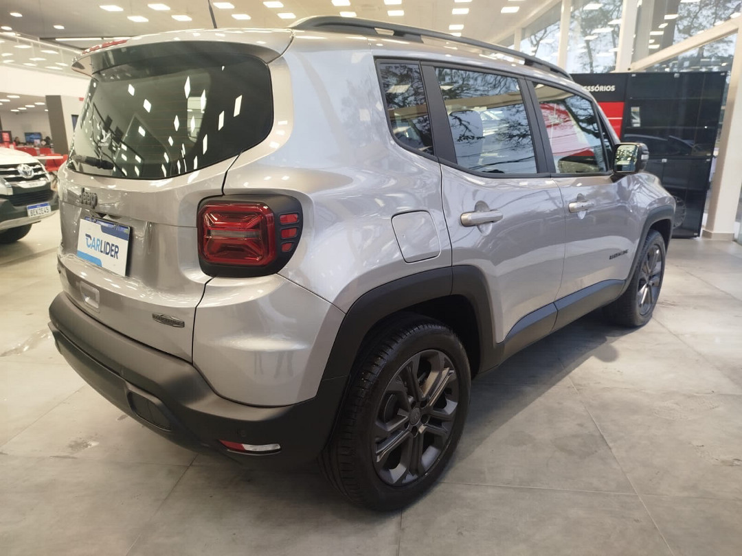 RENEGADE 1.3 T270 TURBO FLEX AT6