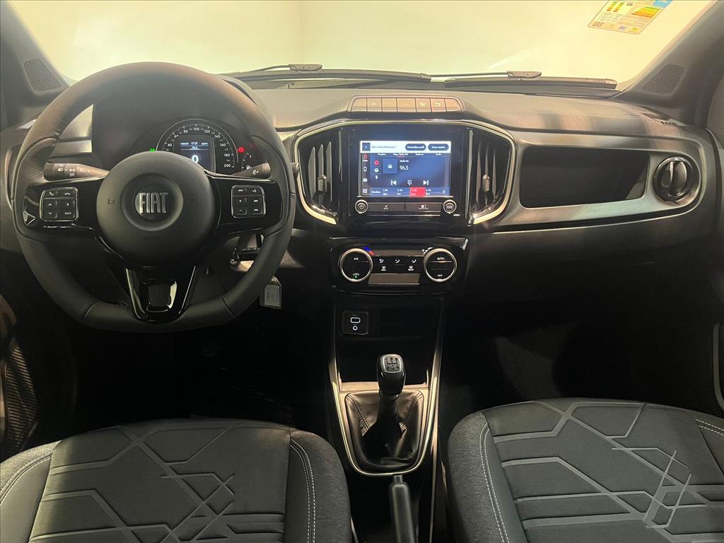 STRADA 1.3 FIREFLY FLEX VOLCANO CD CVT1