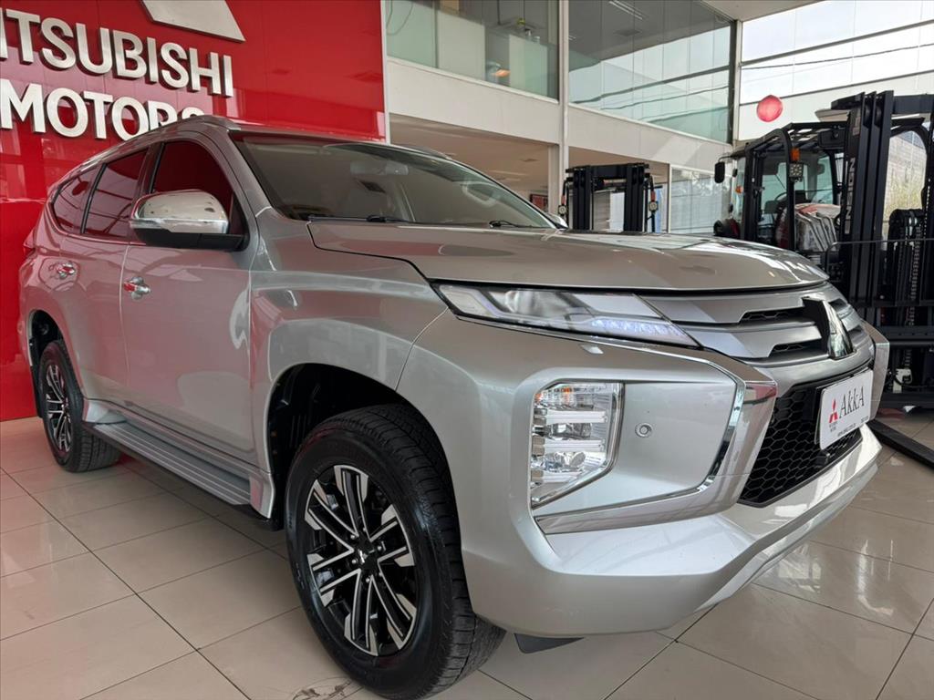 Mitsubishi-PAJERO SPORT-2.4 16V MIVEC TURBO DIESEL HPE-S AWD AUTOMÁTICO
