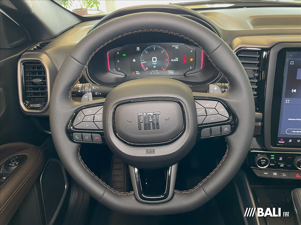 TORO 2.2 TURBO DIESEL RANCH 4WD AT98