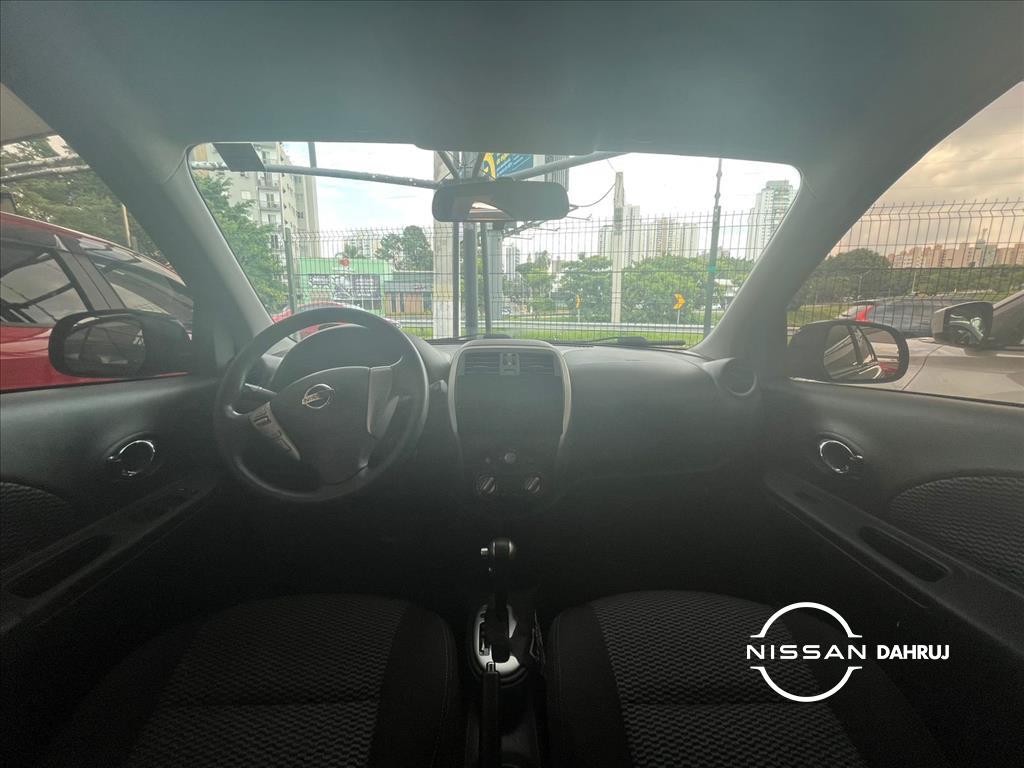 MARCH 1.6 SV 16V FLEX 4P XTRONIC7