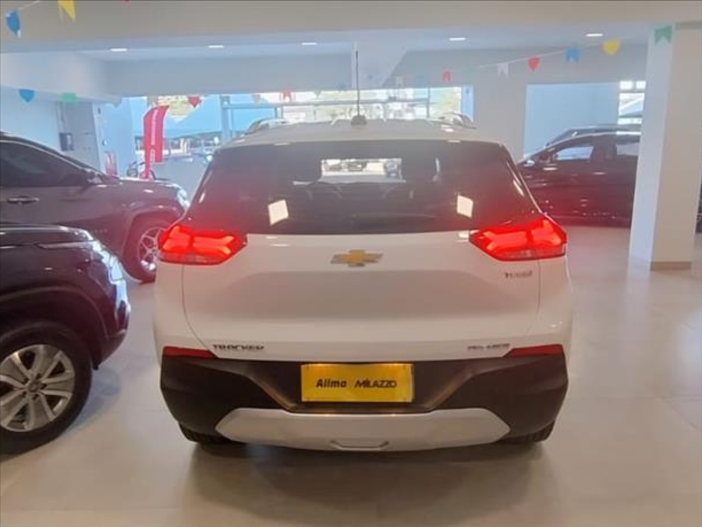 TRACKER 1.2 TURBO FLEX PREMIER AUTOMÁTICO4