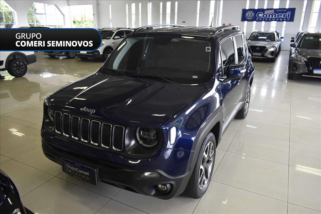 RENEGADE 2.0 16V TURBO DIESEL LONGITUDE 4P 4X4 AUTOMÁTICO