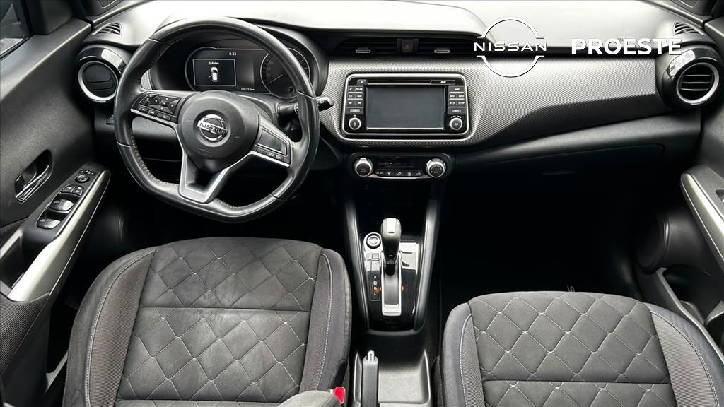 KICKS 1.6 16V FLEXSTART SV 4P XTRONIC6