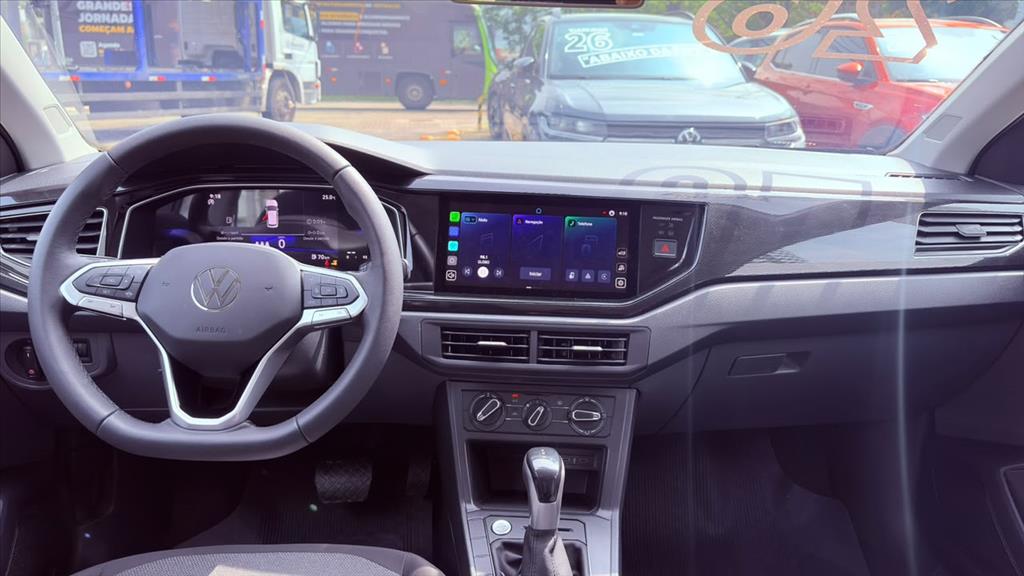 POLO 1.0 170 TSI SENSE AUTOMÁTICO12
