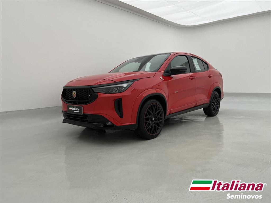 FASTBACK 1.3 TURBO 270 FLEX ABARTH AT6