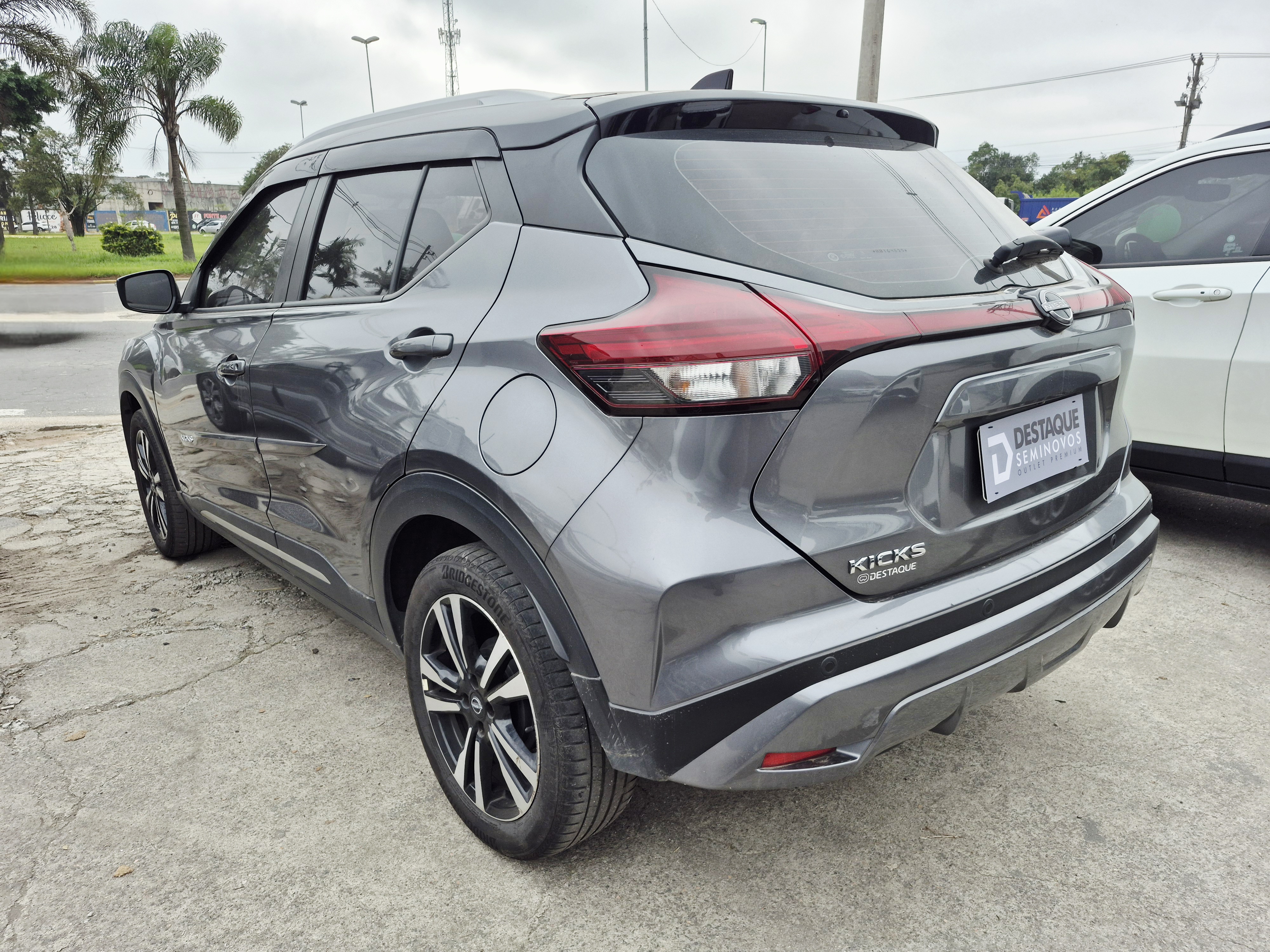 Foto ilustrativa do carro