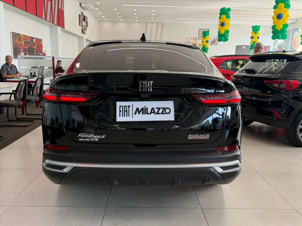 FASTBACK 1.0 TURBO 200 FLEX AUDACE CVT4