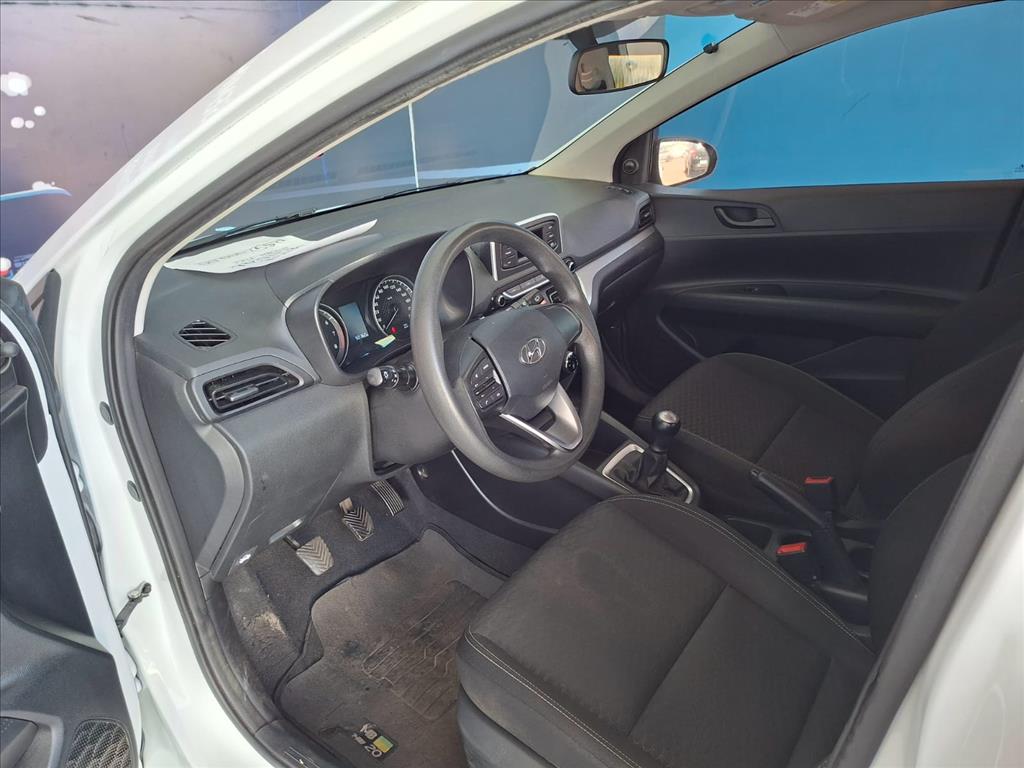 HB20 1.0 12V FLEX SENSE MANUAL12